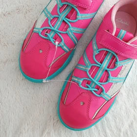 کفش دخترانه کلارک کد Z-GCX32