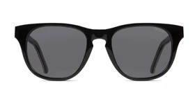 عینک آفتابی کومونو مدل Luca Acetate Black