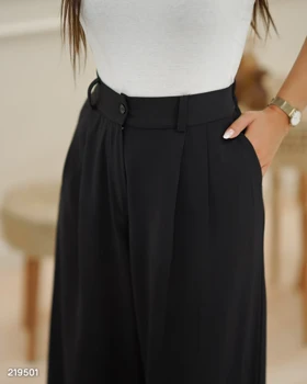 شلوار فول بگ مدل هوژان کد 2195