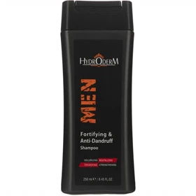 شامپو ضدشوره و تقویت کننده مو آقایان هیدرودرم Hydroderm حجم 250 میلی لیتر