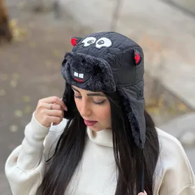 کلاه خلبانی عروسکی