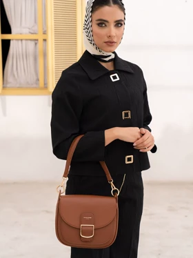 کیف دوشی زنانه دیوید جونز