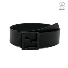 کمربند فندی 5cm مشکی