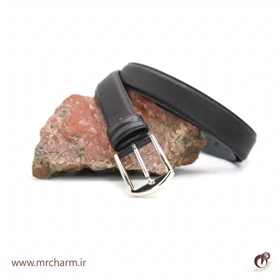 کمربند چرم مردانه mrc1517-04