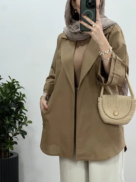 مانتو کتی لینن آوین 9