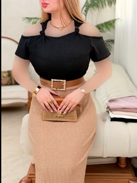 بلوز نیلسا 3614