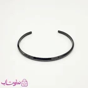دستبند مردانه دنیل ولینگتون مشکی