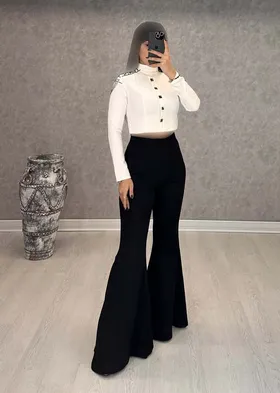 بلوز طرح کت : 8563