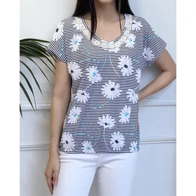 تیشرت خط 402010