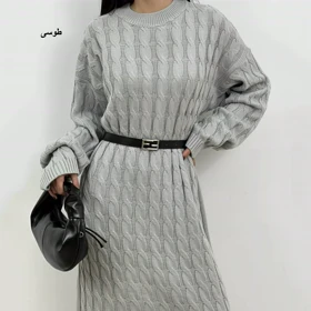 پیراهن بافت 1005058