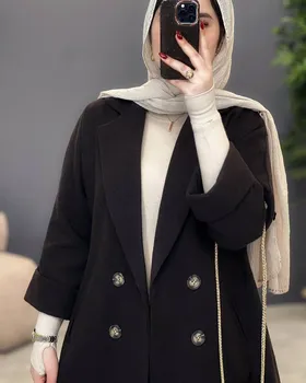 پالتو آستردار آهو