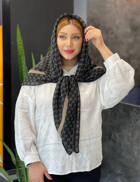 روسری دلناز کد : R39
