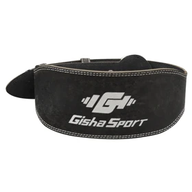کمربند بدنسازی گیشا اسپرت عرض سگک 8cm مدل ELM- 404D0666 سگکی مشکی