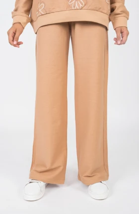 شلوار یکرو پنبه کبریتی بگی (ست با کد 10705)