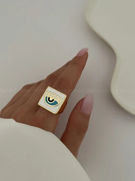 انگشتر چشم نظر