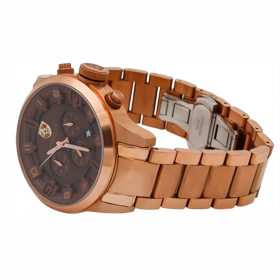 ساعت مچی عقربه ای مردانه پورشه مدل Master quality JP.24056M