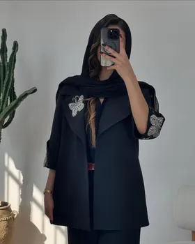 کت مرواریددوزی