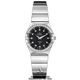 ساعت زنانه امگا کانسلیشن Omega Constellation 8190