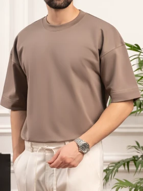 تیشرت کژوال کدsh340