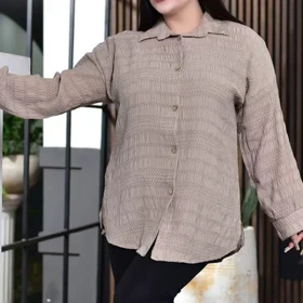 تونیک زنانه کوک دوزی