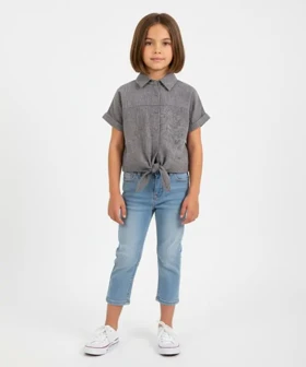 شومیز دخترانه مرینو Merino کد 1862