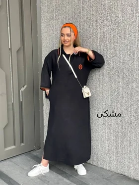 کفتان هرمس_4022 (مشکی)