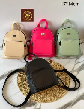 کوله فانتزی کوچک زنانه کد 0012_88