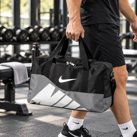 ساک ورزشی Nike مدل N20672 (طوسی)