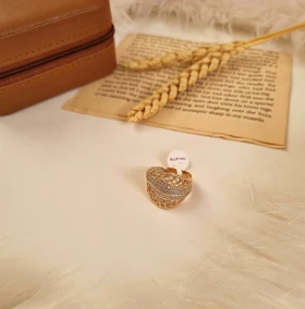 انگشتر نمادار ژوپینگ A23