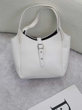 کیف دستی زنانه مدل نیکا کد EB895 (سفید)