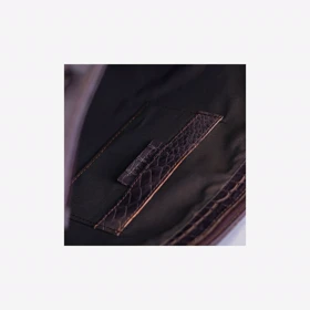 کیف دستی چرم زنانه مدل z057