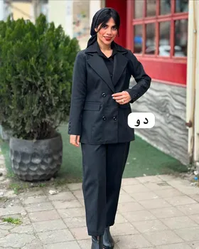 کت شلوار دیپلمات