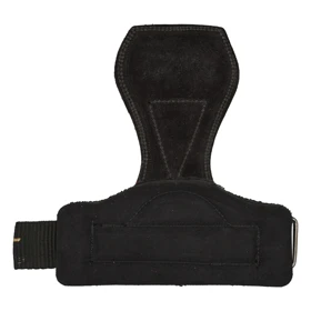 مچ بند لیفت دار سه کاره بدنسازی G Wear مدل ELM-404C0511 چرم طبیعی فری سایز