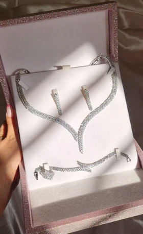 سرویس جواهری ظریف S36