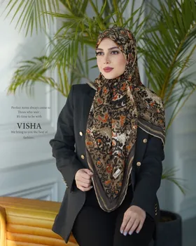 روسری حریرنخ