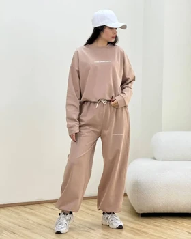 ست کراپ وشلوار آیشا