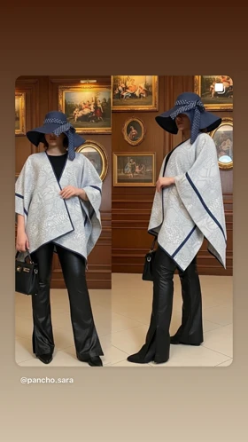 پانچو ژاکارد ریواژ