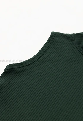 تاپ حلقه‌ای یقه 5سانت کد1004455