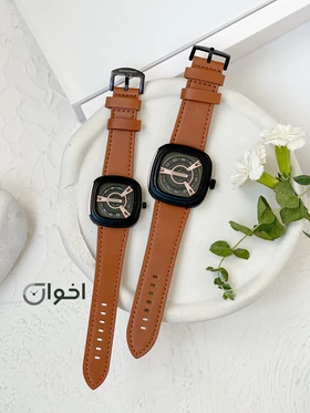 ساعت سون فرایدی چرمی درجه یک