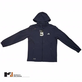 سویشرت ورزشی زنانه آدیداس پارچه سوپر آیرو کد 2014087