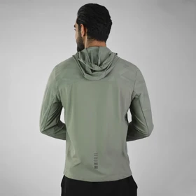 سویشرت اسپرت نایک مدل F0242 سبز سدری