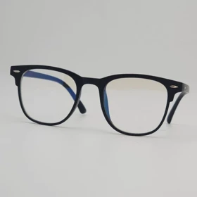 عینک آفتابی زنانه و مردانه بلوکات Anti Blue Light 28056 مناسب کار با کامپیوتر و موبایل (مشکی)