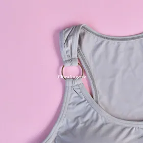 نیم‌تنه حلقه‌ای ورزشی سواستیکا
