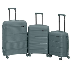 چمدان وارداتی اورست مدل EVEREST - EV40154 SERIES سری سه عددی