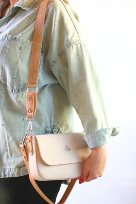 کیف دوشی زنانه just-polo just-polo