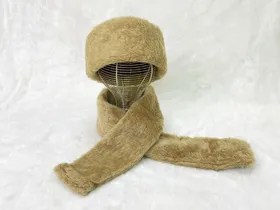 کلاه شال روسی شتری