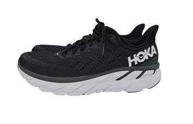 کتانی هوکا وان چلنجر مشکی سفید Hoka One One Challenger کد 275878