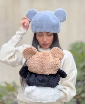 کلاه خز گوشدار