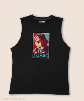 تاپ مردانه و زنانه طرح توپاک کد 953