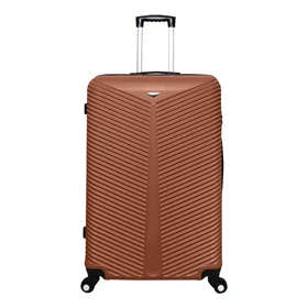 چمدان Kardo مدل K-40363-L سایز بزرگ (مسی)